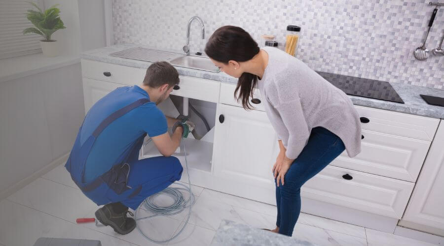Professional Leak Detection Services in Saint Leonard, MD